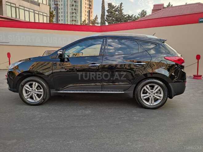 Hyundai ix35 2012, 118,000 km - 2.0 l - Bakı