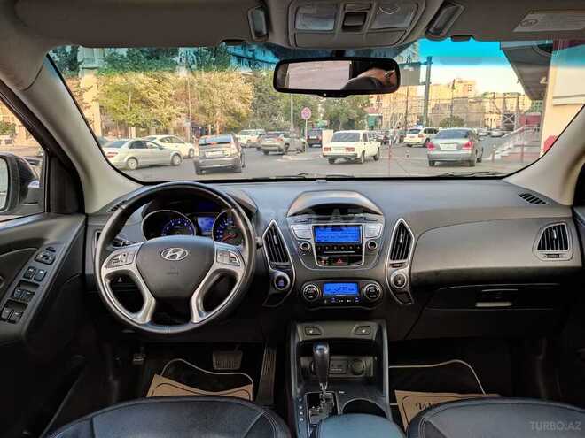 Hyundai ix35 2012, 118,000 km - 2.0 l - Bakı
