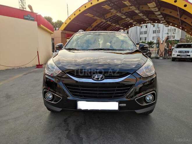 Hyundai ix35 2012, 118,000 km - 2.0 l - Bakı