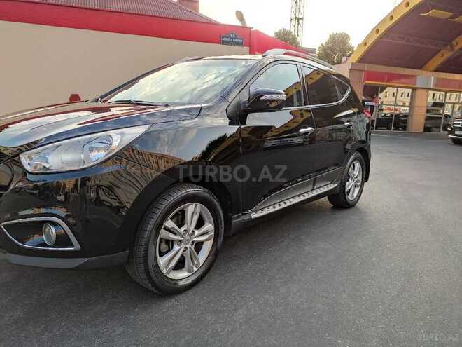Hyundai ix35 2012, 118,000 km - 2.0 l - Bakı