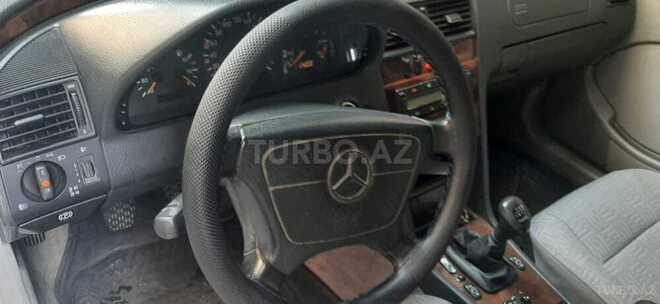 Mercedes C 200 1998, 250,000 km - 2.0 l - Bakı
