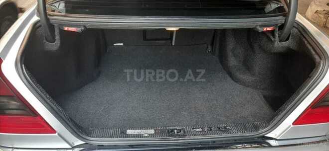 Mercedes C 200 1998, 250,000 km - 2.0 l - Bakı