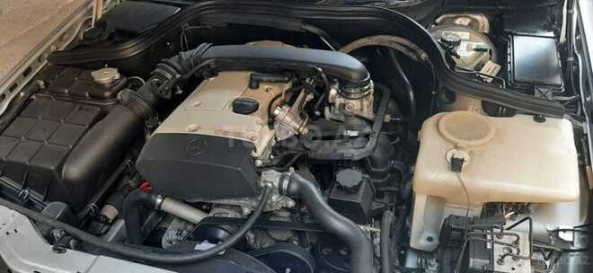 Mercedes C 200 1998, 250,000 km - 2.0 l - Bakı
