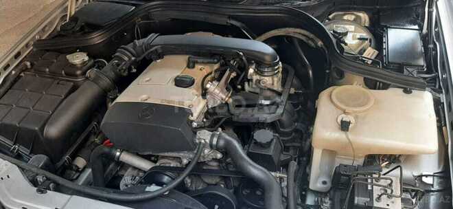 Mercedes C 200 1998, 250,000 km - 2.0 l - Bakı