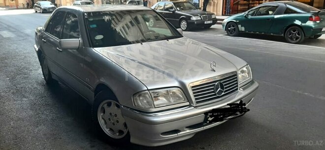 Mercedes C 200 1998, 250,000 km - 2.0 l - Bakı