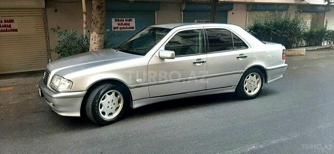 Mercedes C 200 1998, 250,000 km - 2.0 l - Bakı