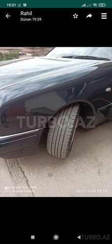 Mercedes E 230 1995, 380,000 km - 2.3 l - Qəbələ