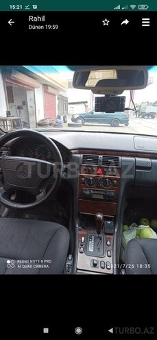 Mercedes E 230 1995, 380,000 km - 2.3 l - Qəbələ