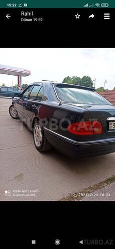 Mercedes E 230 1995, 380,000 km - 2.3 l - Qəbələ