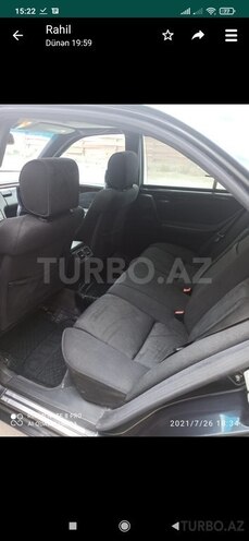 Mercedes E 230 1995, 380,000 km - 2.3 l - Qəbələ