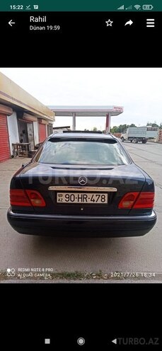 Mercedes E 230 1995, 380,000 km - 2.3 l - Qəbələ