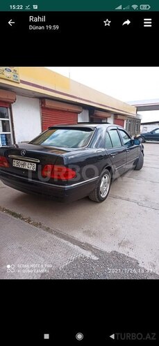 Mercedes E 230 1995, 380,000 km - 2.3 l - Qəbələ