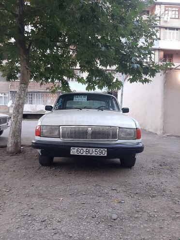GAZ 31029 1993, 180,000 km - 2.4 л - Gəncə