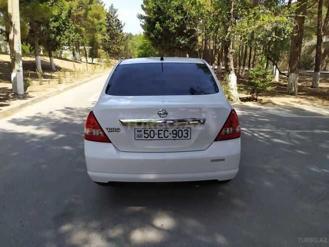 Nissan Tiida 2011, 67,000 km - 1.5 l - Xırdalan