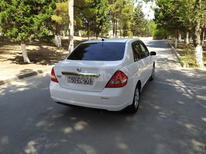Nissan Tiida 2011, 67,000 km - 1.5 l - Xırdalan