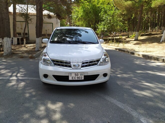 Nissan Tiida 2011, 67,000 km - 1.5 l - Xırdalan