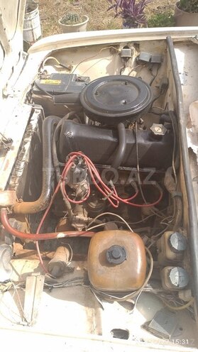 LADA (VAZ) 21011 1981, 94,000 km - 1.6 l - Masallı