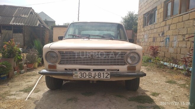 LADA (VAZ) 21011 1981, 94,000 km - 1.6 l - Masallı
