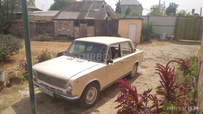 LADA (VAZ) 21011 1981, 94,000 km - 1.6 l - Masallı
