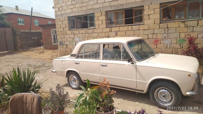 LADA (VAZ) 21011 1981, 94,000 km - 1.6 l - Masallı