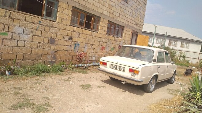 LADA (VAZ) 21011 1981, 94,000 km - 1.6 l - Masallı
