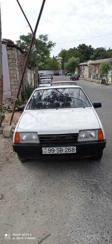 LADA (VAZ) 2109 1992, 40,000 km - 1.5 l - Bakı