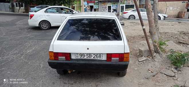 LADA (VAZ) 2109 1992, 40,000 km - 1.5 l - Bakı