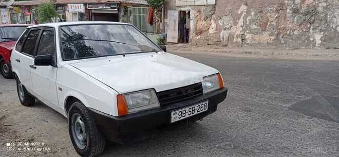 LADA (VAZ) 2109 1992, 40,000 km - 1.5 l - Bakı