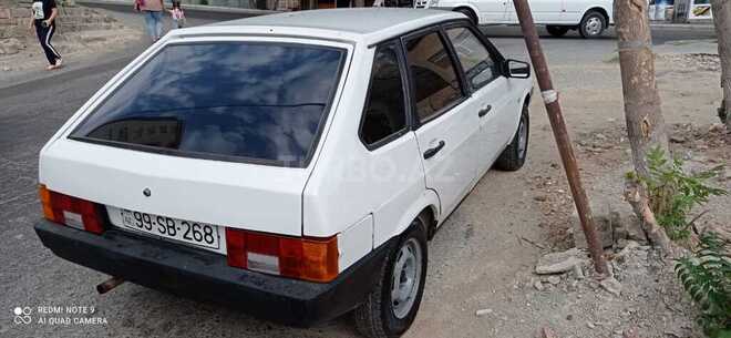 LADA (VAZ) 2109 1992, 40,000 km - 1.5 l - Bakı