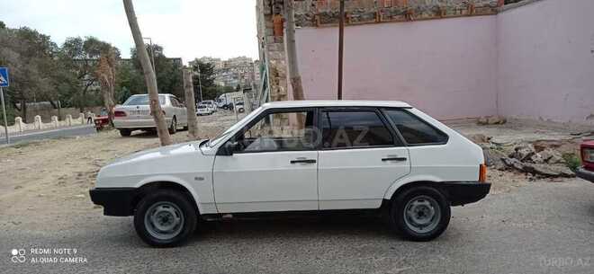 LADA (VAZ) 2109 1992, 40,000 km - 1.5 l - Bakı