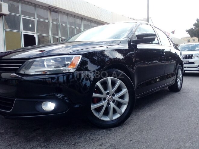 Volkswagen Jetta 2014, 94,870 km - 1.8 l - Sumqayıt