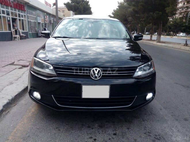 Volkswagen Jetta 2014, 94,870 km - 1.8 l - Sumqayıt