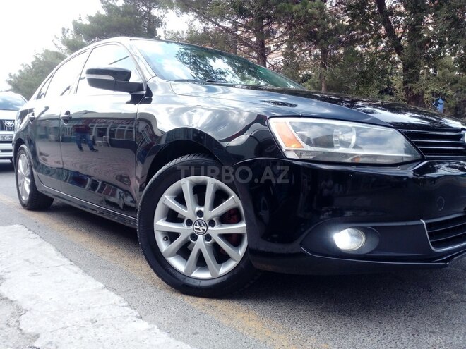 Volkswagen Jetta 2014, 94,870 km - 1.8 l - Sumqayıt