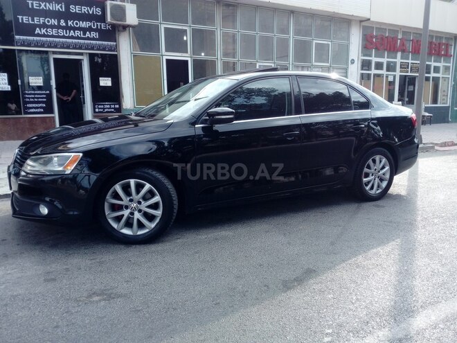 Volkswagen Jetta 2014, 94,870 km - 1.8 l - Sumqayıt