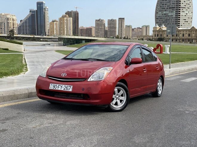 Toyota Prius 2006, 255,886 km - 1.5 l - Bakı