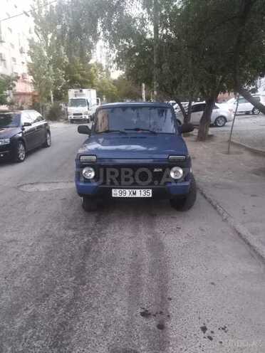 LADA (VAZ) Niva 2015, 133,220 km - 1.7 л - Bakı
