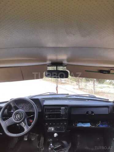 LADA (VAZ) Niva 2015, 133,220 km - 1.7 л - Bakı