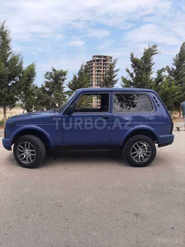 LADA (VAZ) Niva 2015, 133,220 km - 1.7 л - Bakı