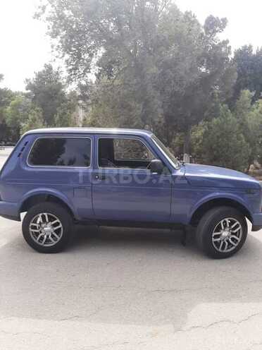 LADA (VAZ) Niva 2015, 133,220 km - 1.7 л - Bakı