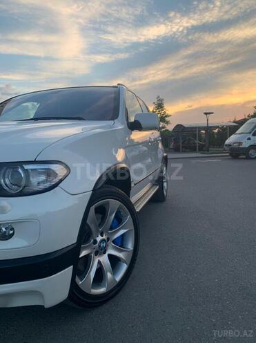 BMW X5 2005, 19,157 km - 4.8 l - Sumqayıt