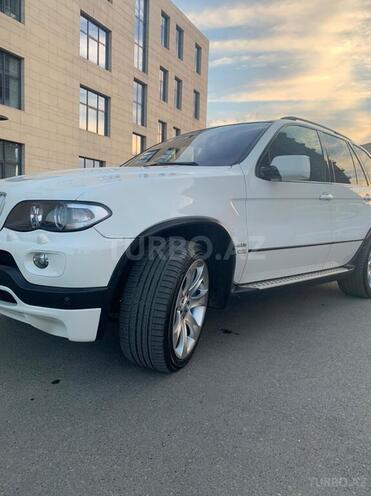 BMW X5 2005, 19,157 km - 4.8 l - Sumqayıt