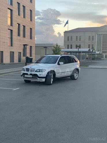 BMW X5 2005, 19,157 km - 4.8 l - Sumqayıt