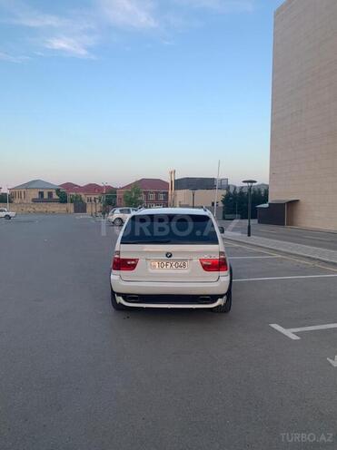 BMW X5 2005, 19,157 km - 4.8 l - Sumqayıt