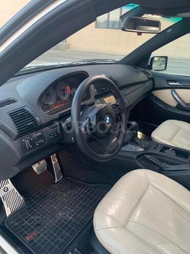 BMW X5 2005, 19,157 km - 4.8 l - Sumqayıt