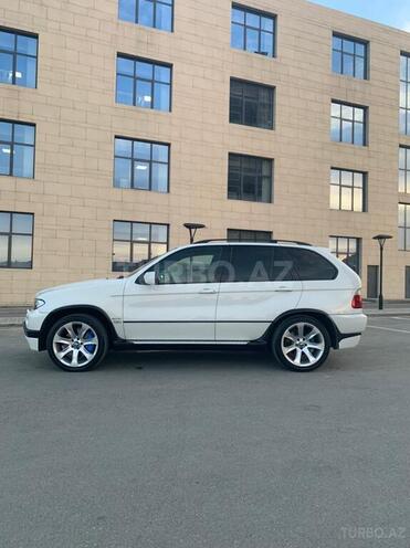 BMW X5 2005, 19,157 km - 4.8 l - Sumqayıt