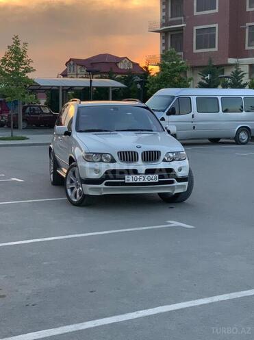 BMW X5 2005, 19,157 km - 4.8 l - Sumqayıt