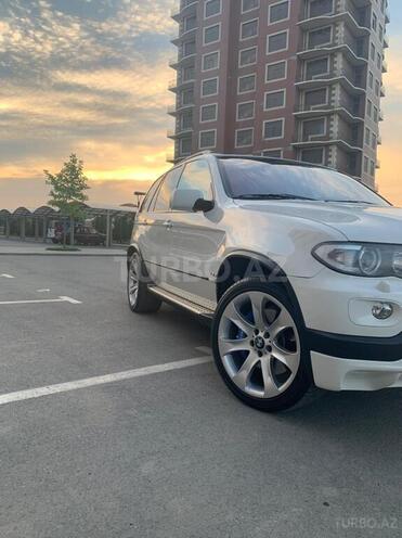BMW X5 2005, 19,157 km - 4.8 l - Sumqayıt
