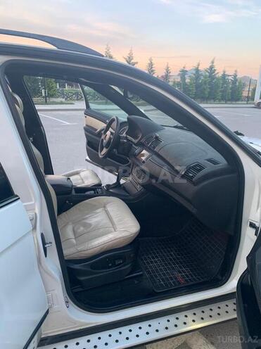 BMW X5 2005, 19,157 km - 4.8 l - Sumqayıt