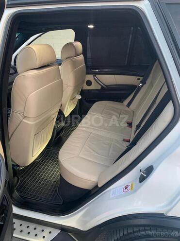 BMW X5 2005, 19,157 km - 4.8 l - Sumqayıt