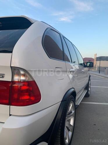 BMW X5 2005, 19,157 km - 4.8 l - Sumqayıt